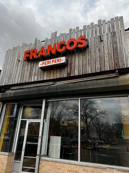 Frangos Peri Peri Queens