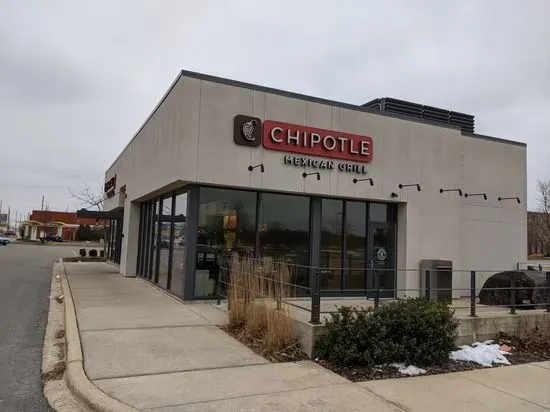 Chipotle Mexican Grill