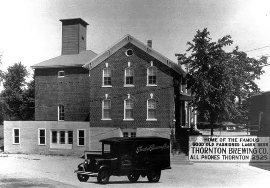 Thornton Distilling Co.