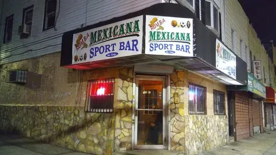 Rumba Mexicana Sport Bar