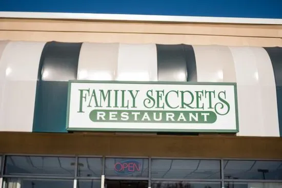 Family Secrets Restaurant