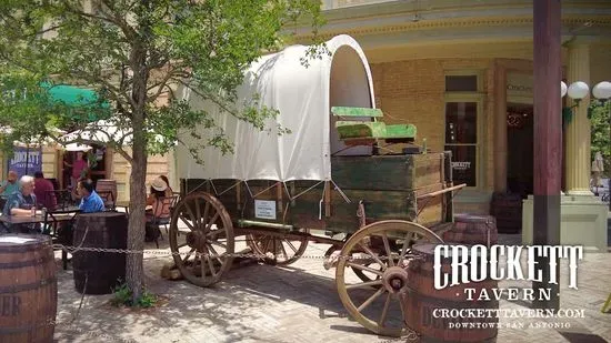 Crockett Tavern