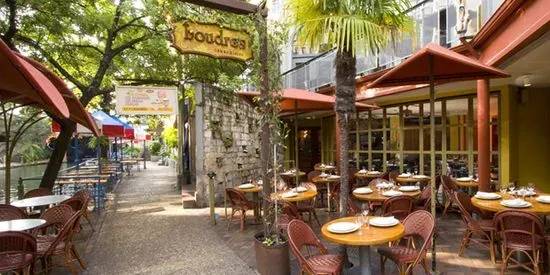 Boudro's on the Riverwalk