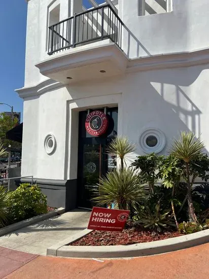 Chipotle Mexican Grill