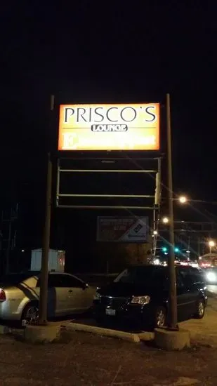 Prisco's Eleven West