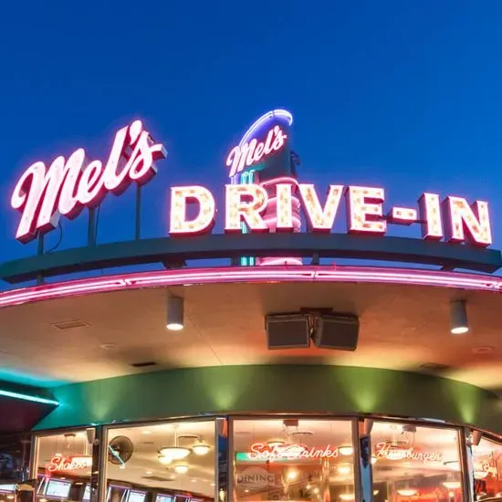 Mel's Drive-In