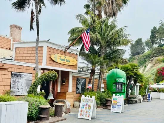 Paradise Cove Beach Café