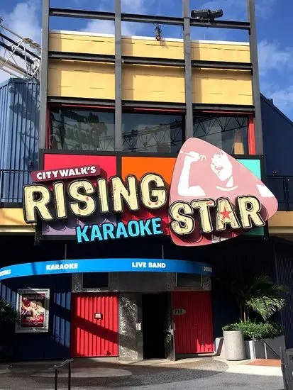 CityWalk's Rising Star