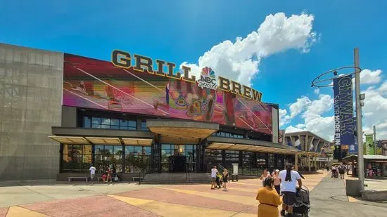 NBC Sports Grill & Brew