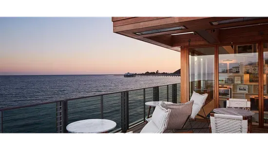 Little Beach House Malibu