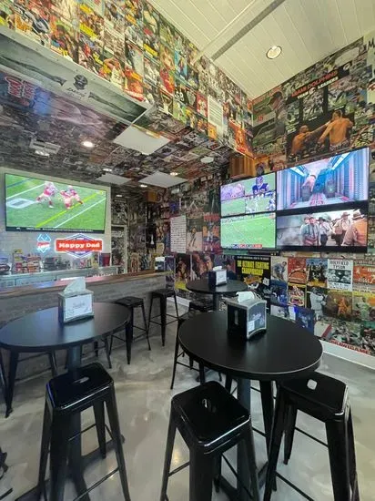 Sparky’s Sports Bar