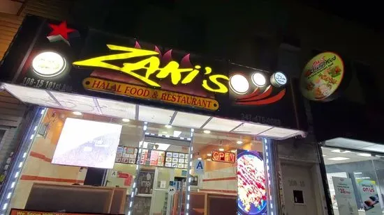 Zaki's Halal Food