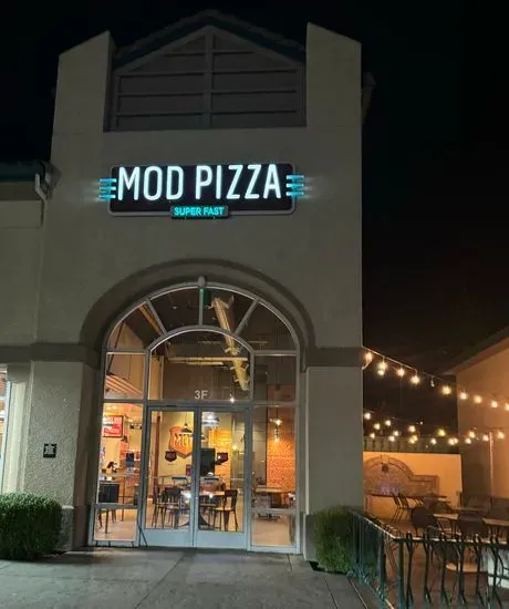 MOD Pizza