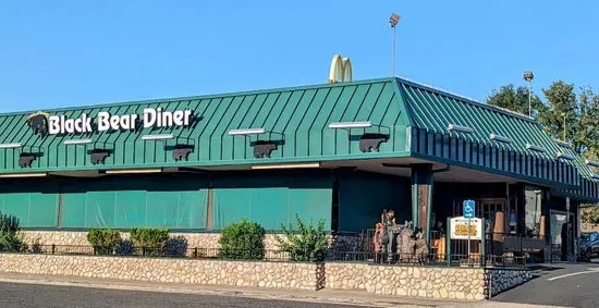 Black Bear Diner Redding