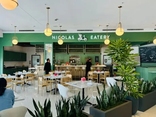 Nicolas Eatery