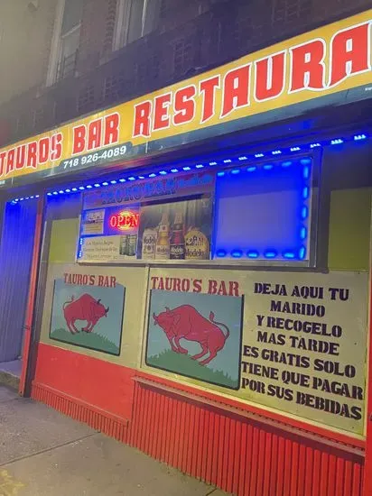 Tauros Bar Restaurant