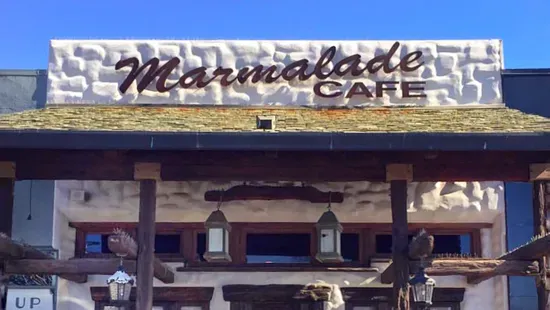 Marmalade Cafe