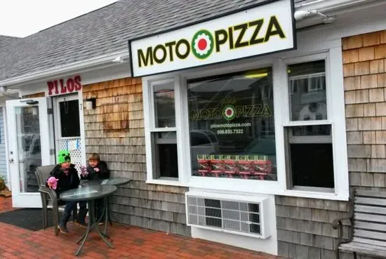 Moto Pizza Sandwich