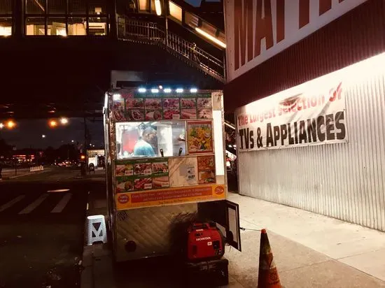 Halal Cart