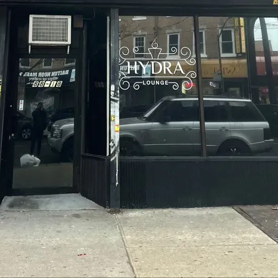 Hydra Hookah Lounge & Bar