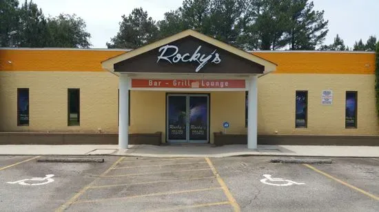 Rocky's Bar & Grill