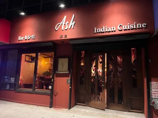 Ash Bar & Grill Finest Indian Cuisine