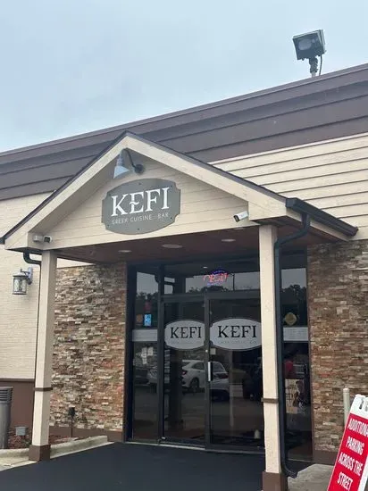 Kefi Greek Cuisine + Bar