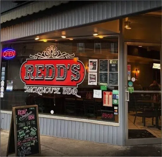 Redd's Smokehouse BBQ