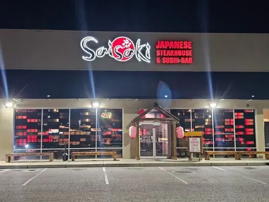 Saisaki Japanese Steakhouse & Sushi Bar