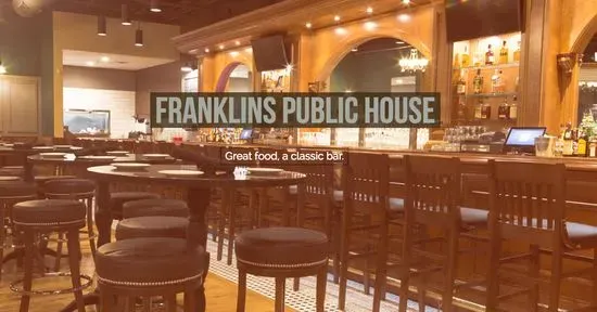 Franklins Public House