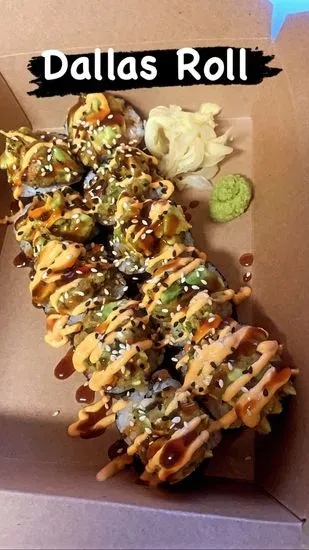 Medina’s Sushi