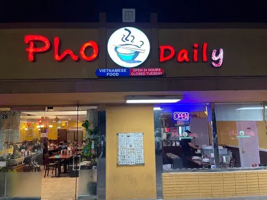 Pho Daily