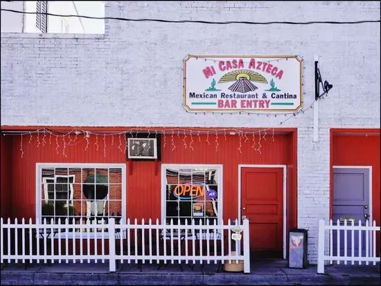 Mi Casa Azteca Mexican Restaurant & Cantina