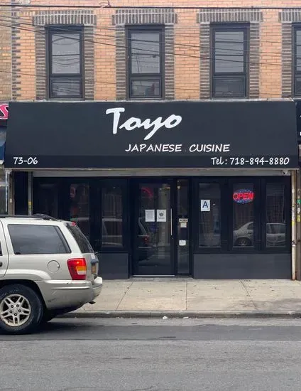 Toyo Japanese Cuisine