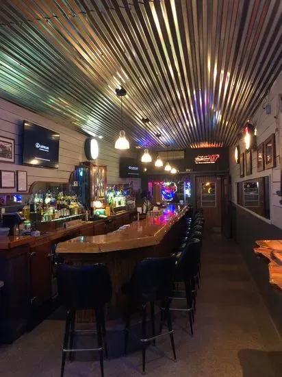 Andy's Pontoon Saloon Menu - Updated November 2025