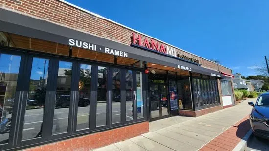 Hanami Sushi Bar & Grill