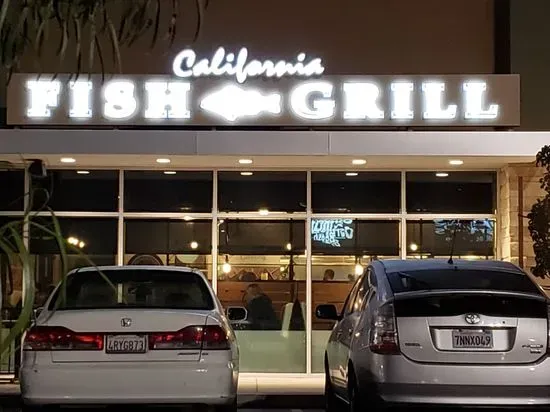 California Fish Grill