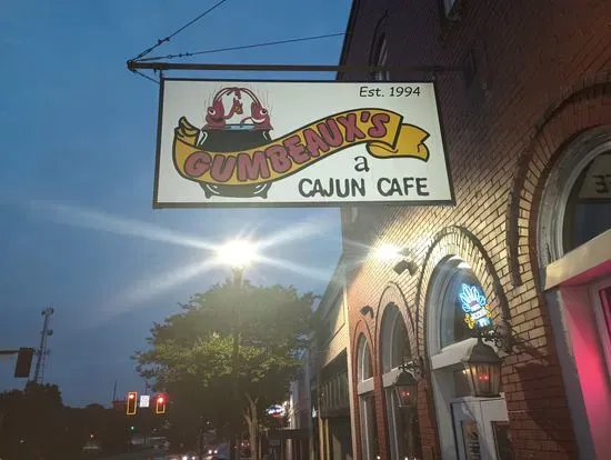 Gumbeaux's, A Cajun Cafe