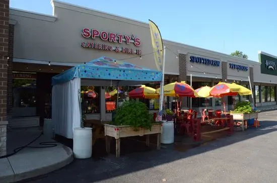 Sporty's Resturant and Catering