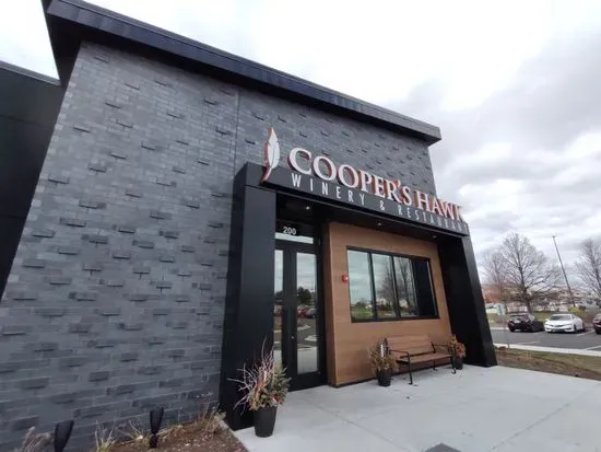 Cooper's Hawk Winery & Restaurant- Bloomingdale