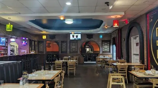 The Kasthamandap Grill