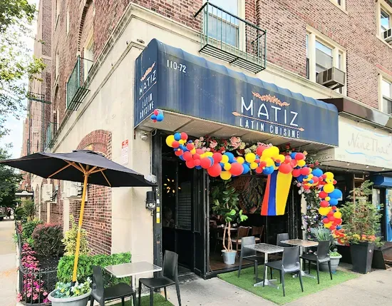 Matiz Latin Cuisine