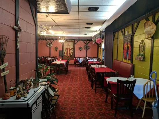 Old Mexico Restaurant