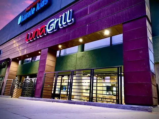 Luna Grill Culver City