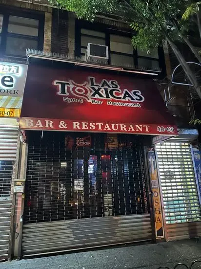 Las Tóxicas Sport Bar Restaurant