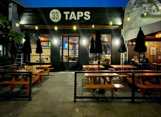 33 Taps Culver City