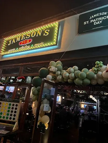 Jameson's Pub - Culver City