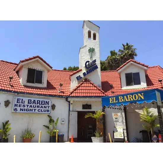 El Baron Restaurant & NightClub