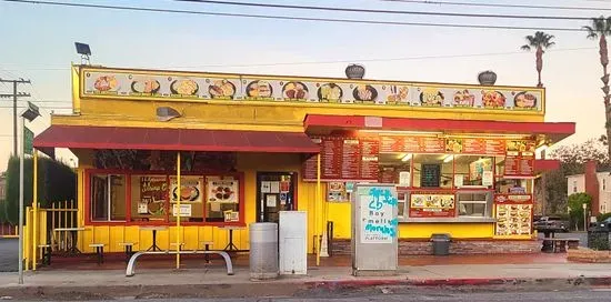 Cinco De Mayo Tacos Restaurant