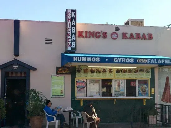 King's Kabob